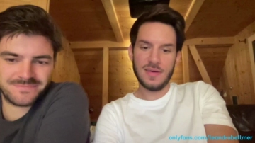 Leandrobellmer  28-08-2021 video naughty